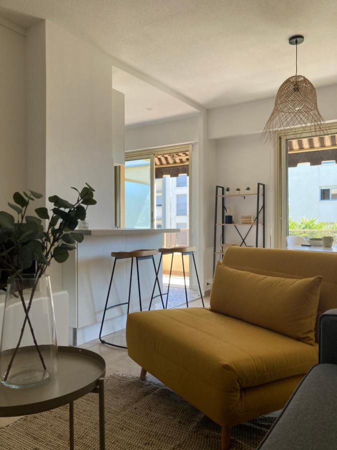 Appartement Cuba Nice Saint-Laurent-du-Var Εξωτερικό φωτογραφία